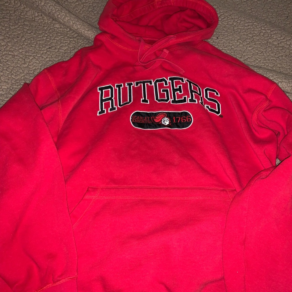 RUTGERS HOODIE
